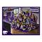 College Football Purebred Fans A Real Nailbiter 500 Piece Puzzle